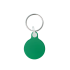Recycled Eco 30mm Circle Keyring