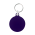 Recycled Eco 45mm Circle Keyring