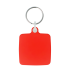 Recycled Eco 45mm Square Keyring