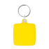 Recycled Eco 45mm Square Keyring