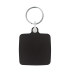 Recycled Eco 45mm Square Keyring