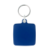 Recycled Eco 45mm Square Keyring