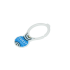 Recycled Eco NEW £1 Trolley Clip