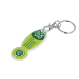 Recycled Eco Oval Trolley Stick - New Shape