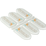Recycled Eco Paper Clip Set
