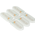 Recycled Eco Paper Clip Set