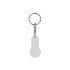 Recycled Eco Trolley Stick Keyring - New Shape