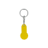 Recycled Eco Trolley Stick Keyring - New Shape