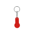 Recycled Eco Trolley Stick Keyring - New Shape