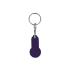 Recycled Eco Trolley Stick Keyring - New Shape