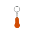 Recycled Eco Trolley Stick Keyring - New Shape