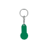 Recycled Eco Trolley Stick Keyring - New Shape