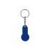 Recycled Eco Trolley Stick Keyring - New Shape