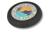 Recycled Eco Turbo Pro Flying Disc Frisbee