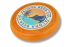 Recycled Eco Turbo Pro Flying Disc Frisbee