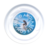 Recycled Eco Turbo Pro Mini Flying Disc - Small Frisbee