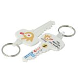 Key Shaped ‘FunKeys’ Keyring