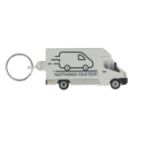 Small Luton Van “FunKeys” Keyring