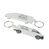 Panel Van “FunKeys” Keyring
