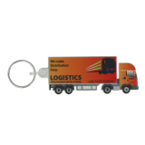 Artic Lorry “FunKeys” Keyring