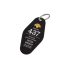 Retro Hotel Keyring