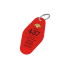 Retro Hotel Keyring