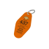 Retro Hotel Keyring