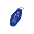 Retro Hotel Keyring