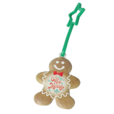 Christmas dECOration Gingerbread Man