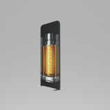 850mm Soft Touch Straight Fabric Display graphic only - Single S