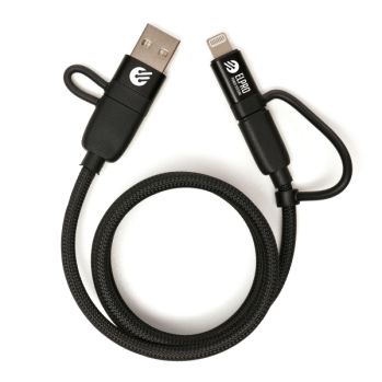 Promotional NOVA 100W 4-in-1 Fast Charge Cable