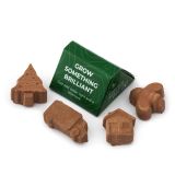 Mini Seed Bomb Box - House