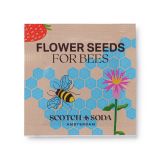 Mini Square Seed Packet (Paper/PE)