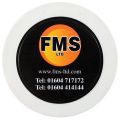 Promotional Round Tax Disc/ Permit Holder