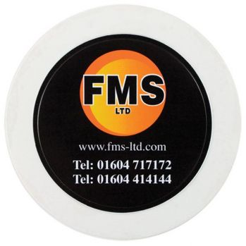 Promotional Round Tax Disc/ Permit Holder