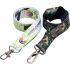 20mm Dye Sublimation Polyester Lanyard 