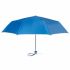 Branded 21” Telescopic Folding Umbrella