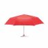 Branded 21” Telescopic Folding Umbrella