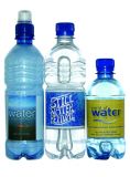 Personalised 500ml Bottled Mineral Water