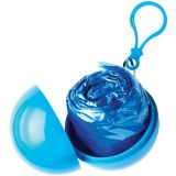 Promo PVC Rain Poncho Ball