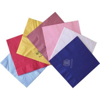 Promotional Napkins 40cm Square