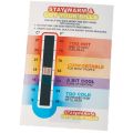 Promotional Thermometer Card