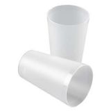 Promotional Drench 300ml Plastic Beaker