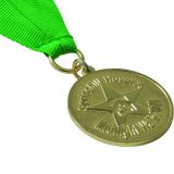 Promotional 35mm Stamped Medals