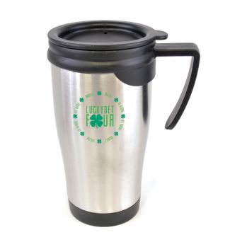 Promotional Printed Stainless Steel Thermal Travel Mug