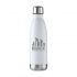 Custom Printed 500ml Double Walled Stainless Steel Water Bottle 