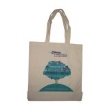 Promotional 5oz Cotton Shopper with Gusset