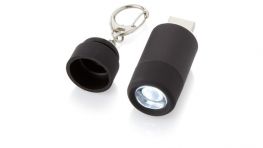 Promotional USB Rechargeable Torch