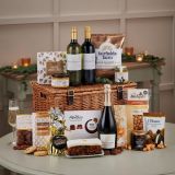 Touch of Class Christmas Basket