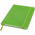 Express Promotional A5 Spectrum Hardcover Notebook